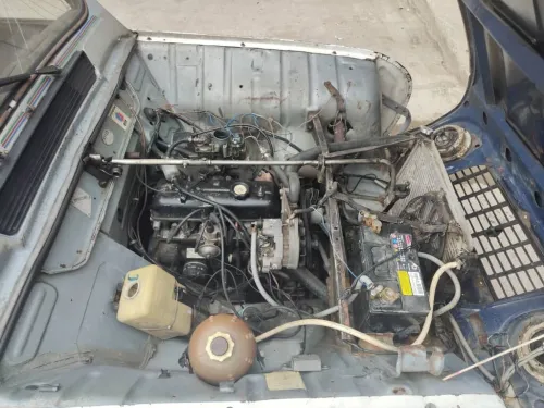 Renault Gtl 1984 Moteur mlih