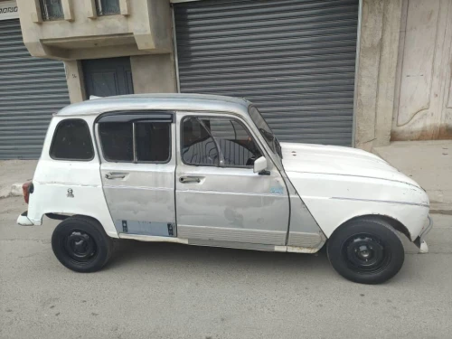 Renault Gtl 1984 Moteur mlih