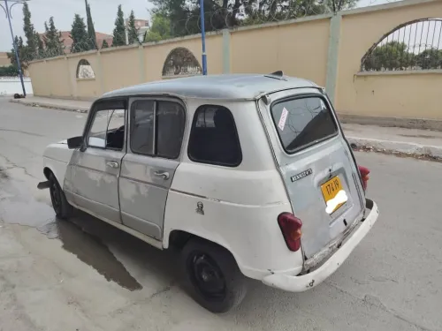 Renault Gtl 1984 Moteur mlih