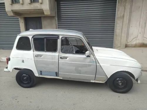 Renault Gtl 1984 Moteur mlih