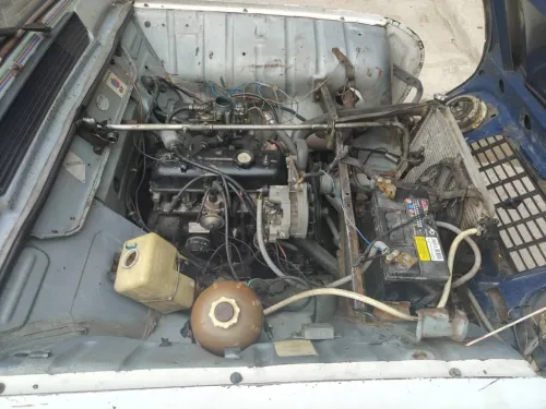 Renault Gtl 1984 Moteur mlih