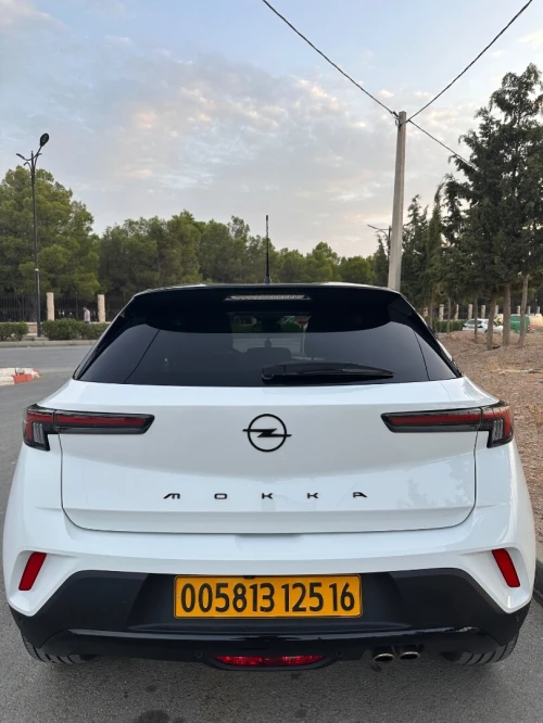 Opel Moka Gsline 2025 