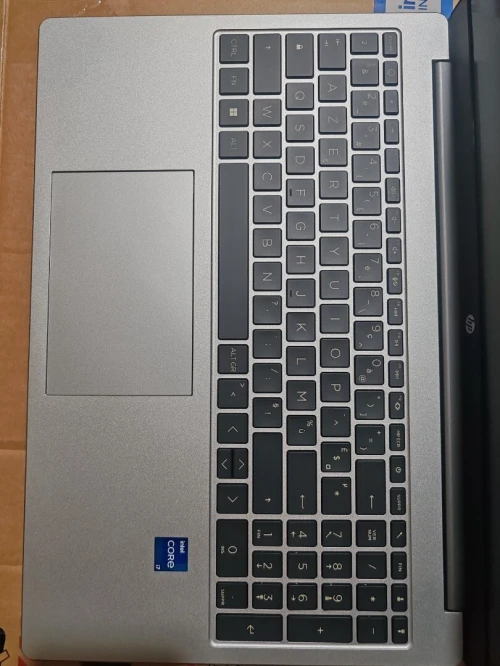 HP 250 G10 I7-1355U 8Gb/ 512 gb up to 02To ssd nmve