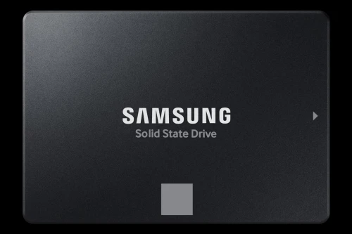 Samsung SSD 870 EVO SATA 02 TO