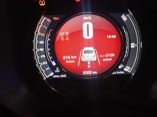 Fiat 500 2024 Dolcevita MIB