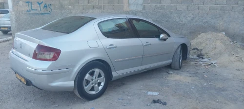Peugeot 407 2008 407