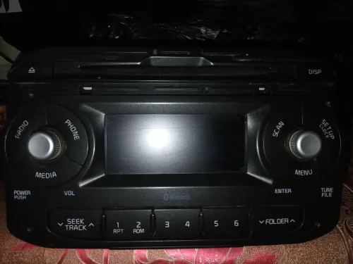 Poste radio picanto 