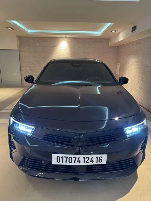 Opel Astra 2024 