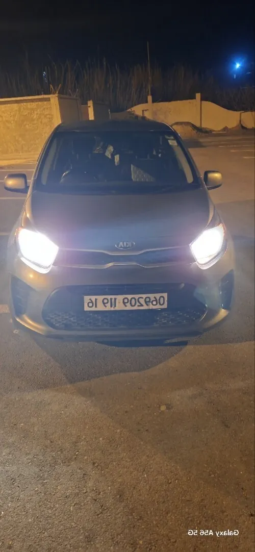 Kia Picanto 2019 LX TT OPTION 🇰🇷