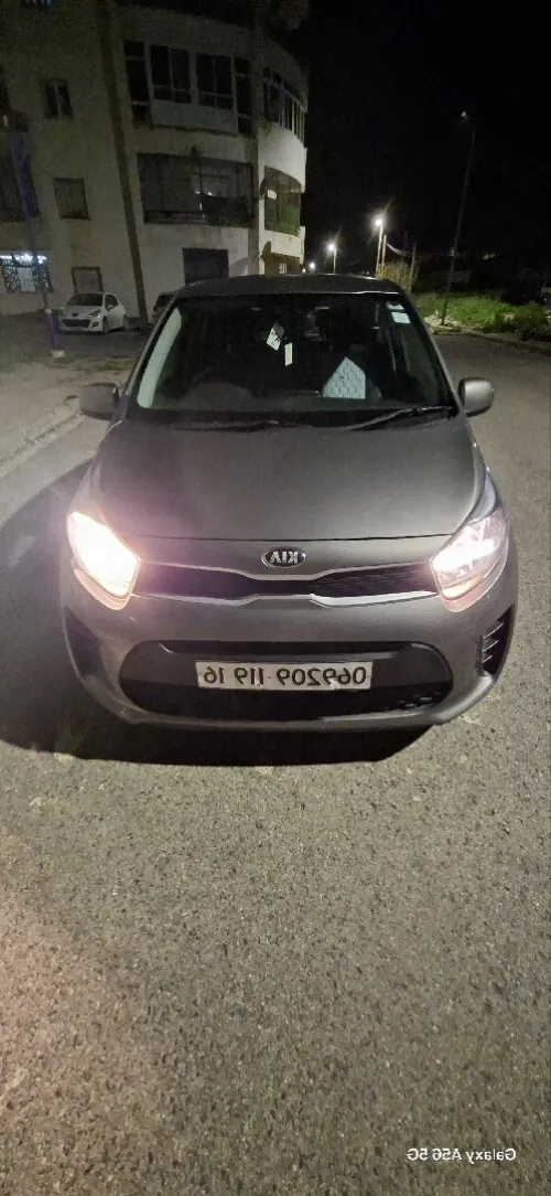 Kia Picanto 2019 LX TT OPTION 🇰🇷