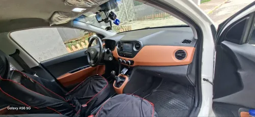 Hyundai Grand i10 2017 Faible kilométrage Machaalah
