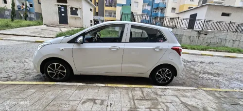 Hyundai Grand i10 2017 Faible kilométrage machalah