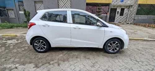 Hyundai Grand i10 2017 Faible kilométrage machalah