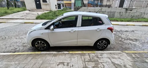 Hyundai Grand i10 2017 Faible kilométrage machalah