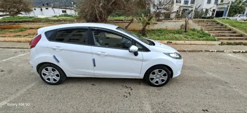 Ford Fiesta 2012 City