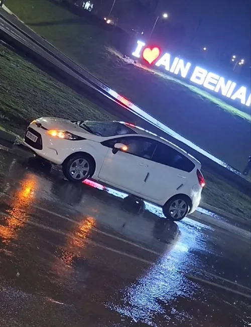 Ford Fiesta Germany 🇩🇪 2012 133000km