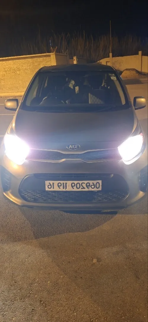 Kia Picanto 2019 LX TT OPTION 🇰🇷