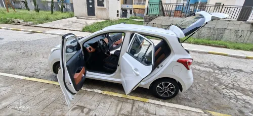 Hyundai Grand i10 2017 Faible kilométrage Machaalah