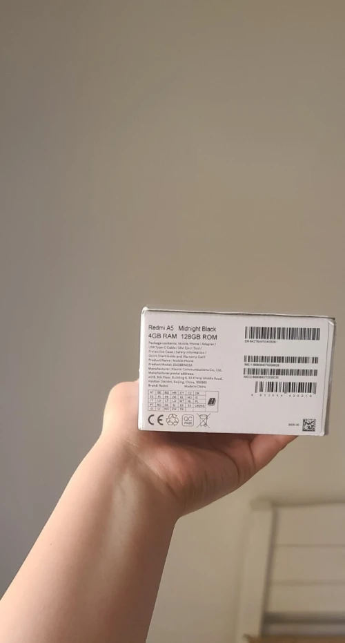 Redmi A5