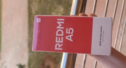 Redmi A5