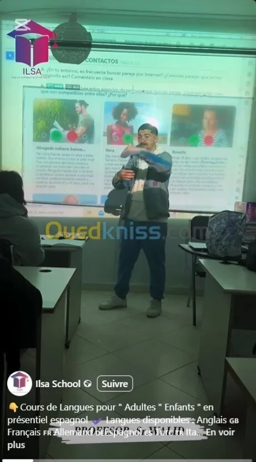 Ecole des langues TCF Anglais TOEFL Français Allemand IELTS Espagnol Italien Turc Russe Chinois DALF