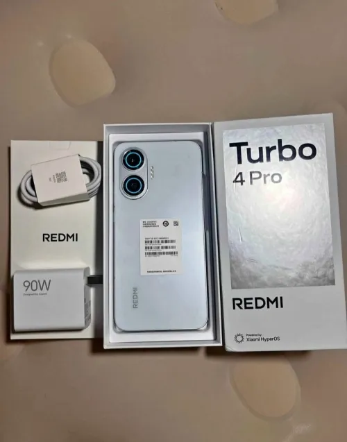 Xiaomi Redmi Turbo 4 Pro (Sous Blister)