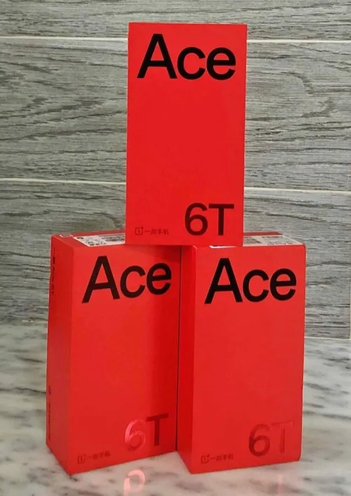 ONEPLUS ACE 6T