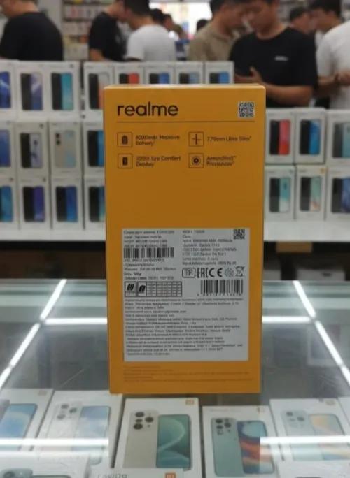 Realme P3 Lite 4/128 Sous Blister