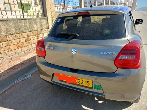 Suzuki Swift 2022 Swift