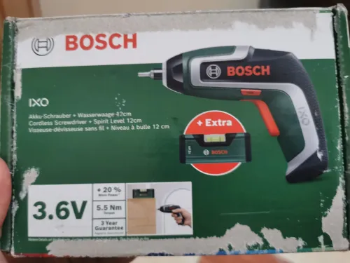 Visseuse Bosch original