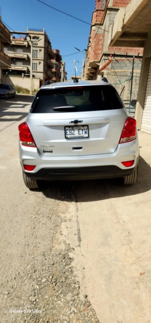 Chevrolet Trax 2023 