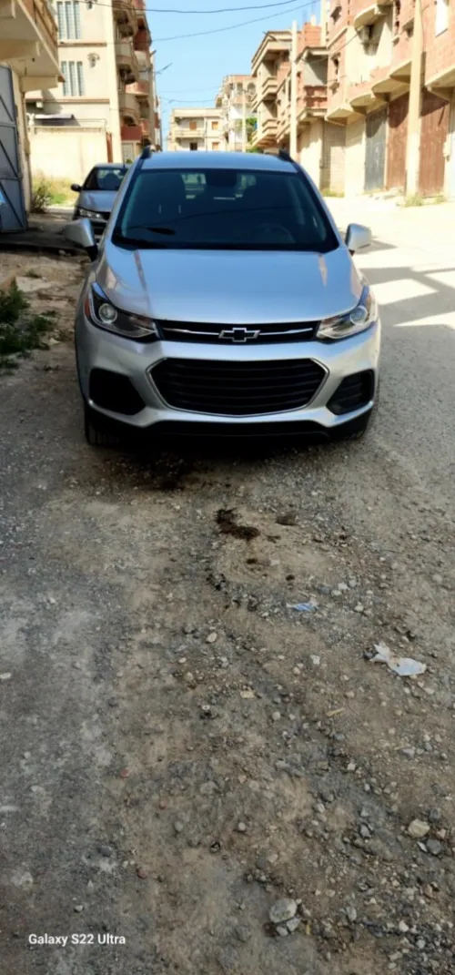 Chevrolet Trax 2023 