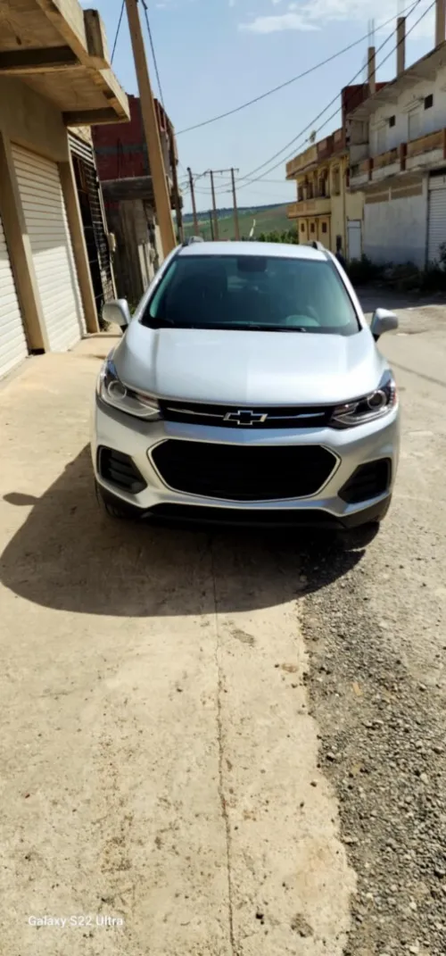 Chevrolet Trax 2023 