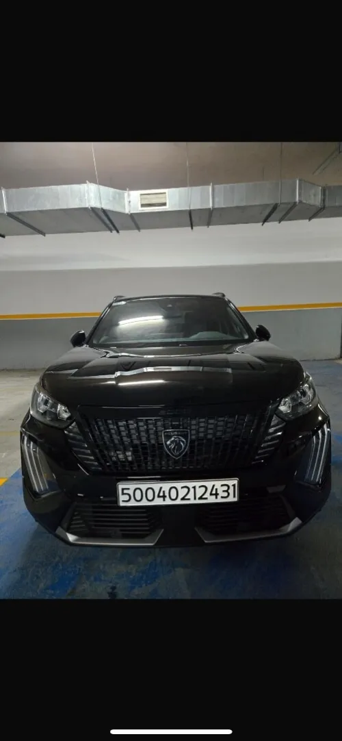 Peugeot 2008 2024 Allure Pack