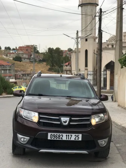 Dacia Sandero 2017 Stepway