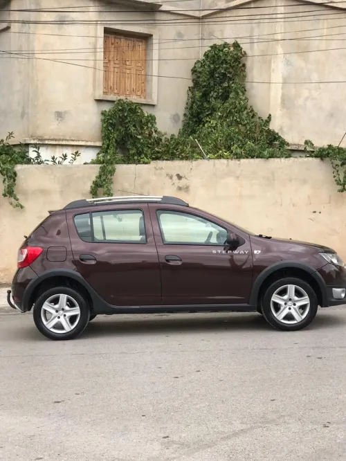 Dacia Sandero 2017 Stepway