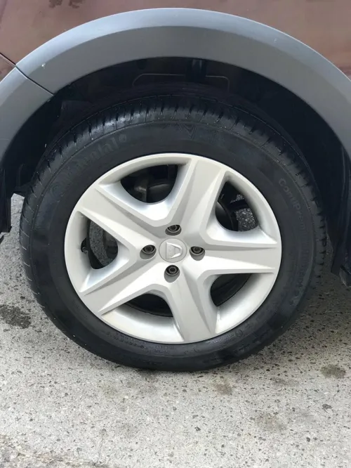 Dacia Sandero 2017 Stepway