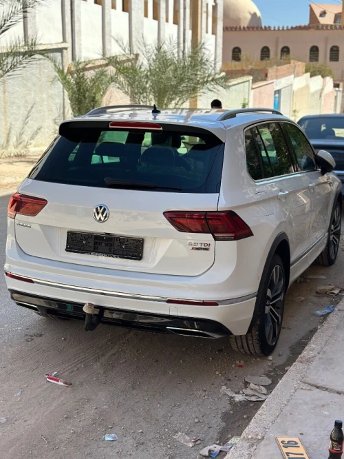 Volkswagen Tiguan 2017 R-Line