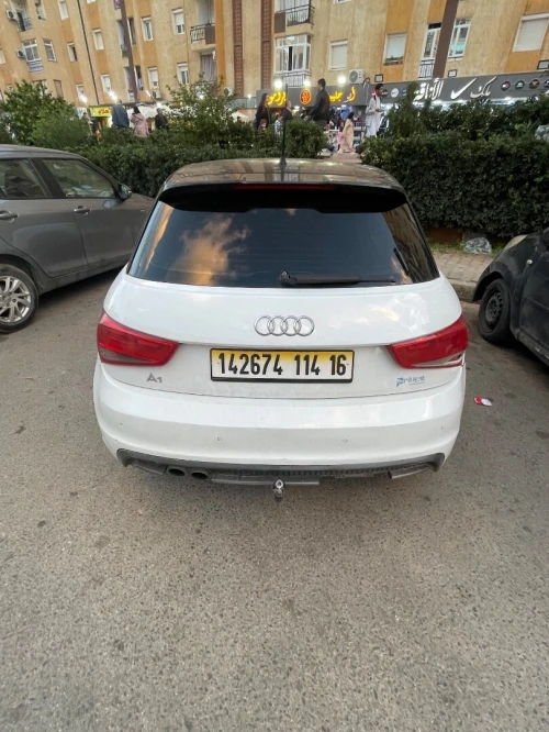 Audi A1 2014 A1