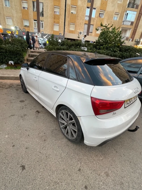 Audi A1 2014 A1
