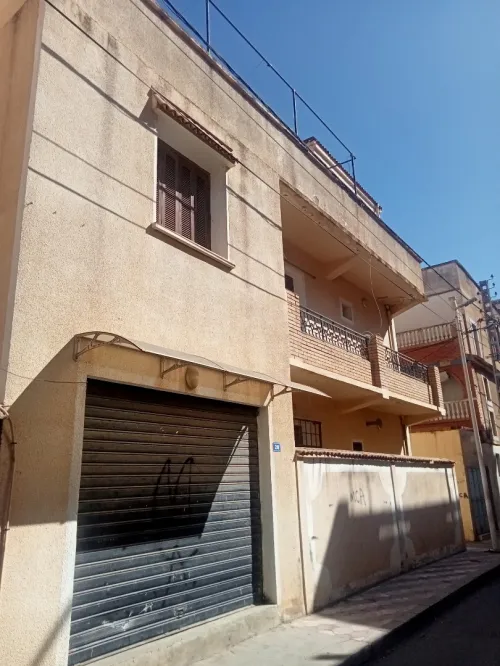 Vente Villa Alger Cheraga