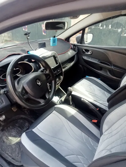 Renault Clio 4 2013 Dynamique