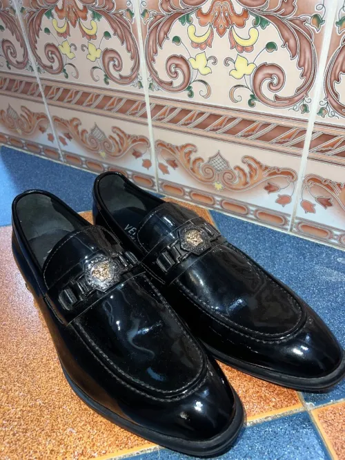 Versace classic shoes