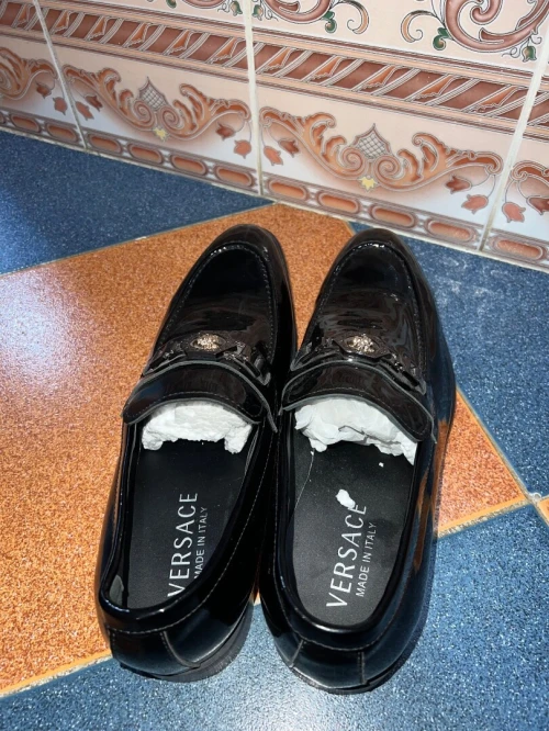 Versace classic shoes