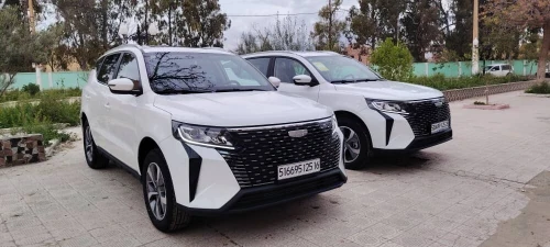 Geely Haoyue 2025 2 Geely haoyue x6 pro tt