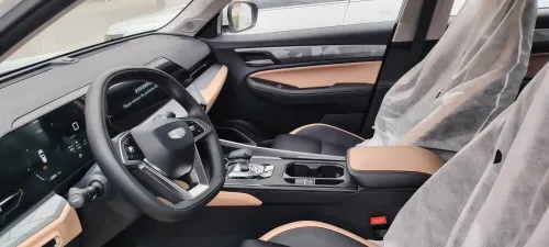 Geely Haoyue 2025 2 Geely haoyue x6 pro tt