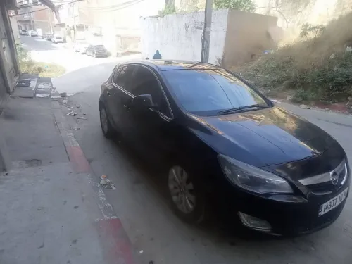 Opel Astra 2011 Astra