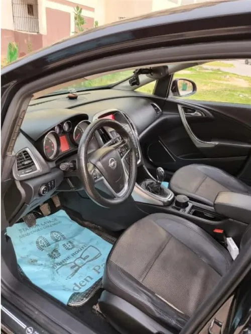 Opel Astra 2011 Astra