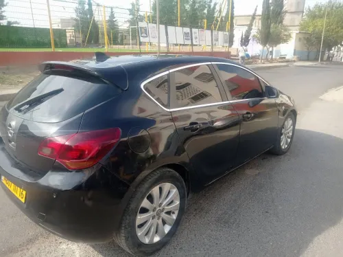 Opel Astra 2011 Astra