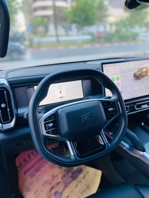 Jetour T2 2026 Luxe 